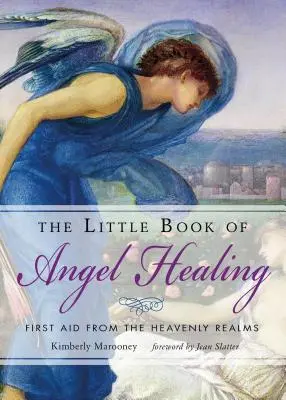 Il piccolo libro della guarigione degli angeli: Primo soccorso dai regni celesti - The Little Book of Angel Healing: First Aid from the Heavenly Realms