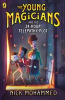 Giovani maghi e il complotto della telepatia 24 ore su 24 - Young Magicians and the 24-Hour Telepathy Plot