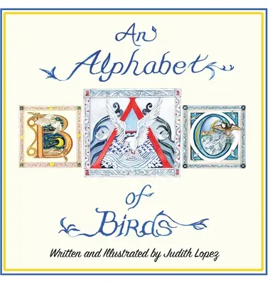 Un alfabeto di uccelli - An Alphabet of Birds