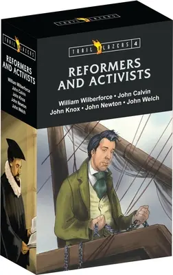 Riformatori e attivisti Trailblazer Box Set 4 - Trailblazer Reformers & Activists Box Set 4