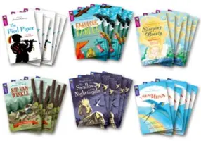 Oxford Reading Tree TreeTops Greatest Stories: Oxford Livello 10/11: Pacchetto classe - Oxford Reading Tree TreeTops Greatest Stories: Oxford Level 10/11: Class Pack
