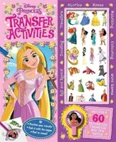 Principessa Disney: Attività di trasferimento - Disney Princess: Transfer Activities