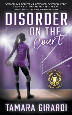 Disordine in campo: Un romanzo sportivo contemporaneo YA - Disorder on the Court: A YA Contemporary Sports Novel