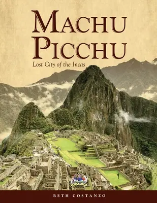Machu Picchu per bambini con fogli di lavoro e attività - Machu Picchu For Kids with Worksheets and Activities