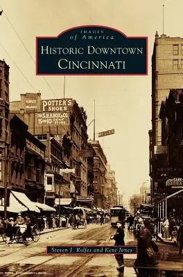 Il centro storico di Cincinnati - Historic Downtown Cincinnati