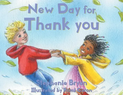 Un nuovo giorno per ringraziare - New Day for Thank you