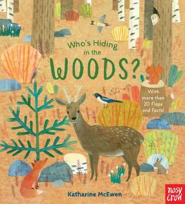 Chi si nasconde nel bosco? - Who's Hiding in the Woods?