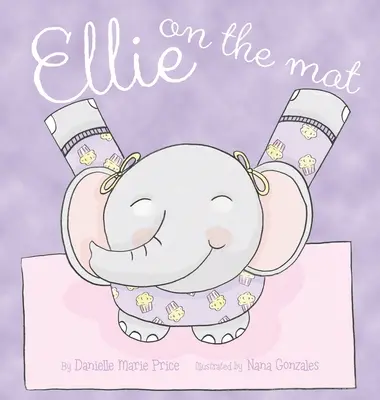 Ellie sul tappetino - Ellie on the Mat