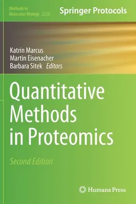 Metodi quantitativi in proteomica - Quantitative Methods in Proteomics