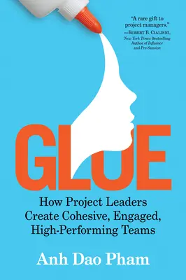 Colla: Come i leader di progetto creano team coesi, coinvolti e ad alto rendimento - Glue: How Project Leaders Create Cohesive, Engaged, High-Performing Teams