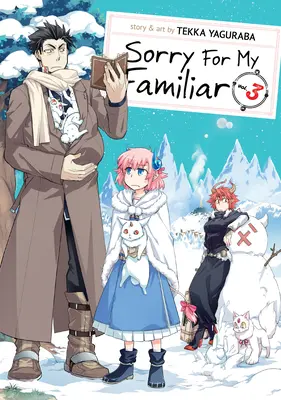 Scusa per la mia famiglia Vol. 3 - Sorry for My Familiar Vol. 3