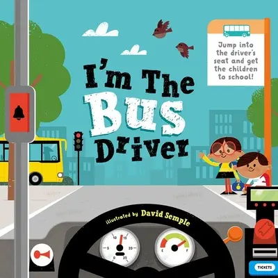 Sono l'autista dell'autobus - I'm The Bus Driver
