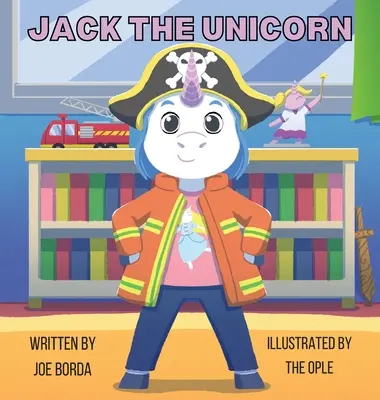 Jack l'unicorno - Jack the Unicorn