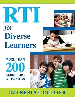 Rti per allievi diversi: Più di 200 interventi didattici - Rti for Diverse Learners: More Than 200 Instructional Interventions