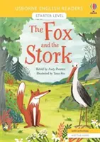 La volpe e la cicogna - Fox and the Stork