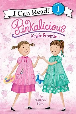 Pinkalicious: La promessa di Pinkie - Pinkalicious: Pinkie Promise