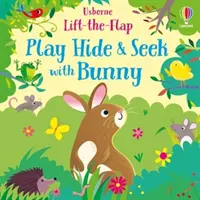 Gioca a nascondino con il coniglietto - Play Hide and Seek with Bunny
