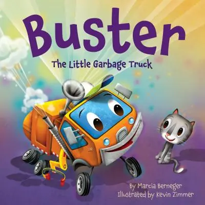 Buster il piccolo camion della spazzatura - Buster the Little Garbage Truck