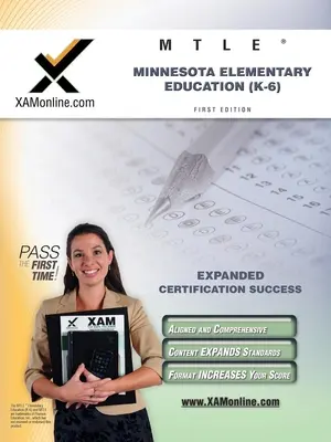 Guida allo studio per la certificazione degli insegnanti MTLE Minnesota Elementary Education (K-6) - MTLE Minnesota Elementary Education (K-6) Teacher Certification Test Prep Study Guide