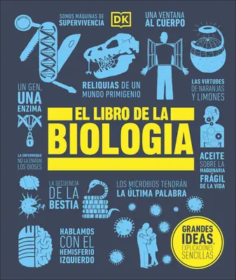 Il libro della biologia - El Libro de la Biolog-A