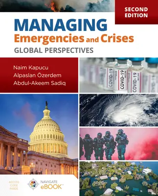 Gestire emergenze e crisi: Prospettive globali - Managing Emergencies and Crises: Global Perspectives