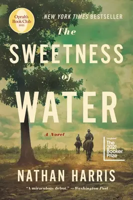 La dolcezza dell'acqua (Club del libro di Oprah) - The Sweetness of Water (Oprah's Book Club)
