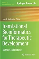 Bioinformatica traslazionale per lo sviluppo terapeutico - Translational Bioinformatics for Therapeutic Development