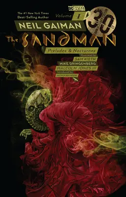 L'uomo della sabbia libro primo - The Sandman Book One