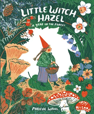 La piccola strega Hazel: Un anno nella foresta - Little Witch Hazel: A Year in the Forest
