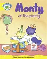 Edizione alfabetizzata Storyworlds Stage 2, Mondo fantastico, Monty e la festa - Literacy Edition Storyworlds Stage 2, Fantasy World, Monty and the Party