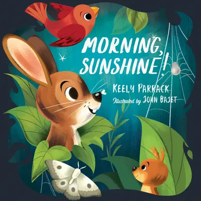 Buongiorno, sole! - Morning, Sunshine!
