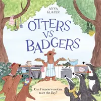 Lontre e tassi - Otters vs Badgers