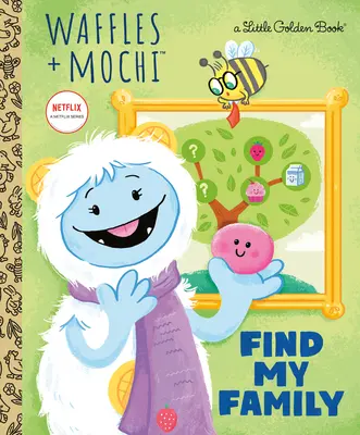 Trova la mia famiglia (Waffles + Mochi) - Find My Family (Waffles + Mochi)