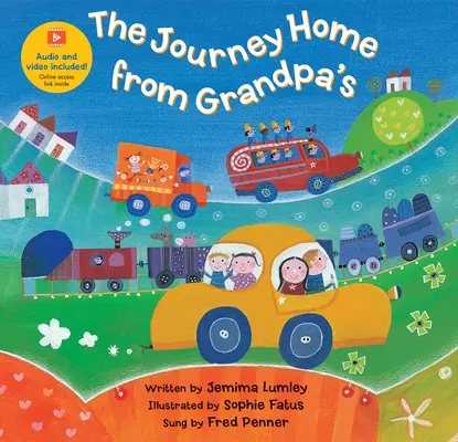 Il viaggio di ritorno dal nonno - The Journey Home from Grandpa's