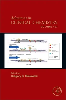 Progressi in Chimica Clinica: Volume 107 - Advances in Clinical Chemistry: Volume 107