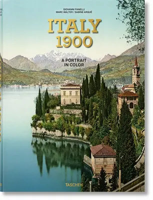 Italia 1900. un ritratto a colori - Italy 1900. a Portrait in Color