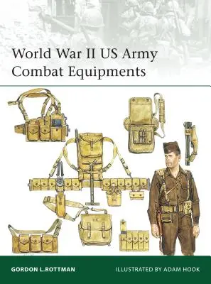 Equipaggiamenti da combattimento dell'esercito statunitense della Seconda Guerra Mondiale - World War II US Army Combat Equipments