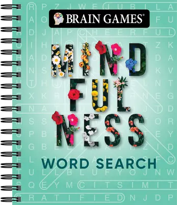 Giochi per il cervello - Ricerca per parole Mindfulness (verde): Volume 2 - Brain Games - Mindfulness Word Search (Green): Volume 2