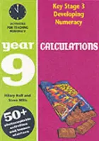 Calcoli: Anno 9 - Attività per la lezione quotidiana di matematica - Calculations: Year 9 - Activities for the Daily Maths Lesson