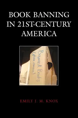 Il divieto di lettura nell'America del XXI secolo - Book Banning in 21st-Century America