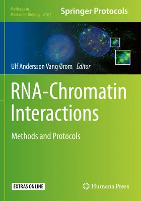 Interazioni Rna-cromatina: Metodi e protocolli - Rna-Chromatin Interactions: Methods and Protocols