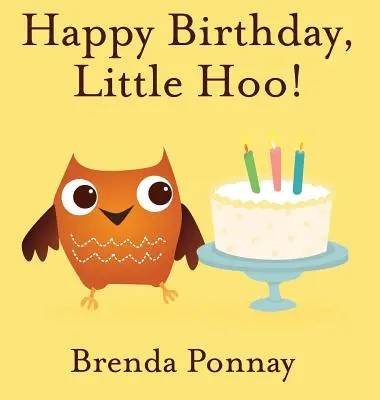 Buon compleanno, Piccolo Hoo! - Happy Birthday, Little Hoo!