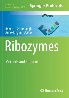 Ribozimi: Metodi e protocolli - Ribozymes: Methods and Protocols