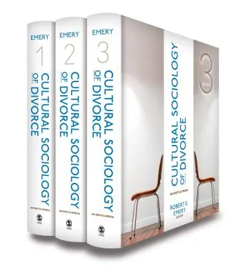 Sociologia culturale del divorzio: Un'enciclopedia - Cultural Sociology of Divorce: An Encyclopedia