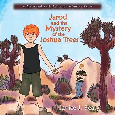 Jarod e il mistero degli alberi di Joshua - Jarod and the Mystery of the Joshua Trees