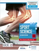 Livello 1/Livello 2 Cambridge National in Sport Science (J828): Seconda edizione - Level 1/Level 2 Cambridge National in Sport Science (J828): Second Edition