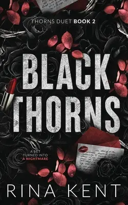 Spine nere: Edizione speciale - Black Thorns: Special Edition Print