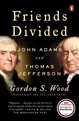 Amici divisi: John Adams e Thomas Jefferson - Friends Divided: John Adams and Thomas Jefferson