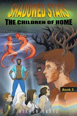 Stelle in ombra I figli di casa - Shadowed Stars The Children of Home