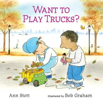 Vuoi giocare ai camion? - Want to Play Trucks?